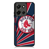 Boston Red Sox Motorola Moto G 5G 2025 Case OV4199