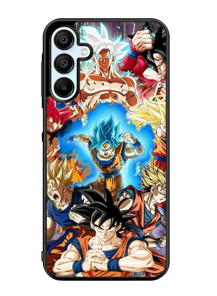 Goku Samsung Galaxy A15 5G Case OV4970