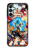 Goku Samsung Galaxy A15 5G Case OV4970