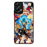 Goku Motorola Moto G Play 2024 Case OV4970