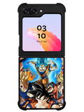Goku Samsung Galaxy Z Flip 5 5G 2023 Case OV4970