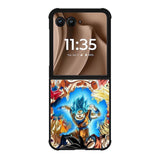 Goku Motorola Moto RAZR Plus 2025 Case OV4970