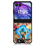 Goku Motorola Moto Razr Plus 2024 , Moto Razr+ 2024 Case OV4970