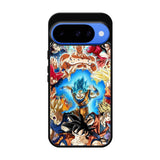Goku Google Pixel 10 Case QC4970