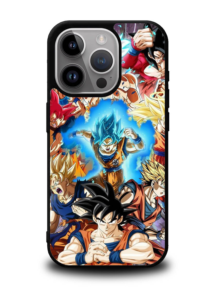 Goku iPhone 16 Pro Case OV4970