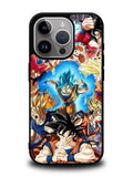 Goku iPhone 14 Pro Max Case QC4970