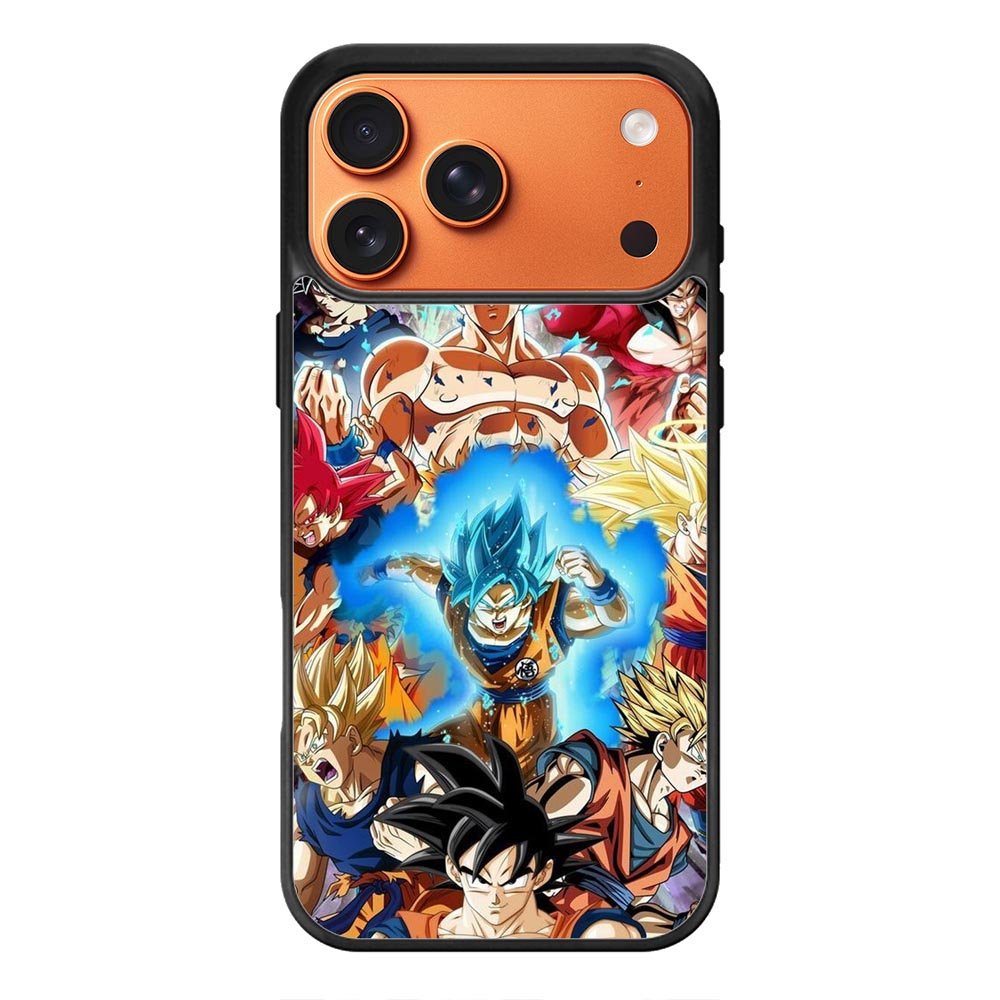 Goku iPhone 17 Pro Case QC4970