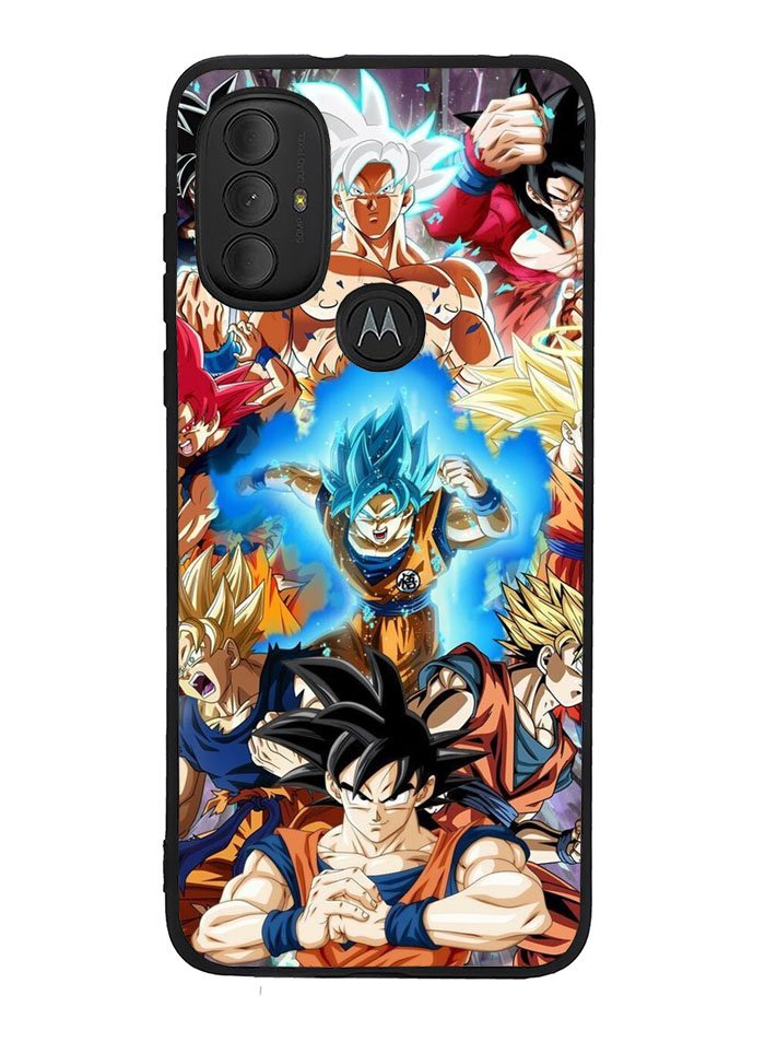Goku Motorola Moto G Pure 2021 , Moto G Power 2022 Case OV4970