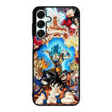 Goku Samsung Galaxy A16 Case OV4970