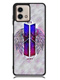 BTS Army Motorola Moto G Stylus 5G 2023 Case OV4253