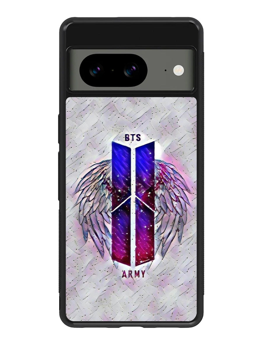 BTS Army Google Pixel 8 Case QC4253