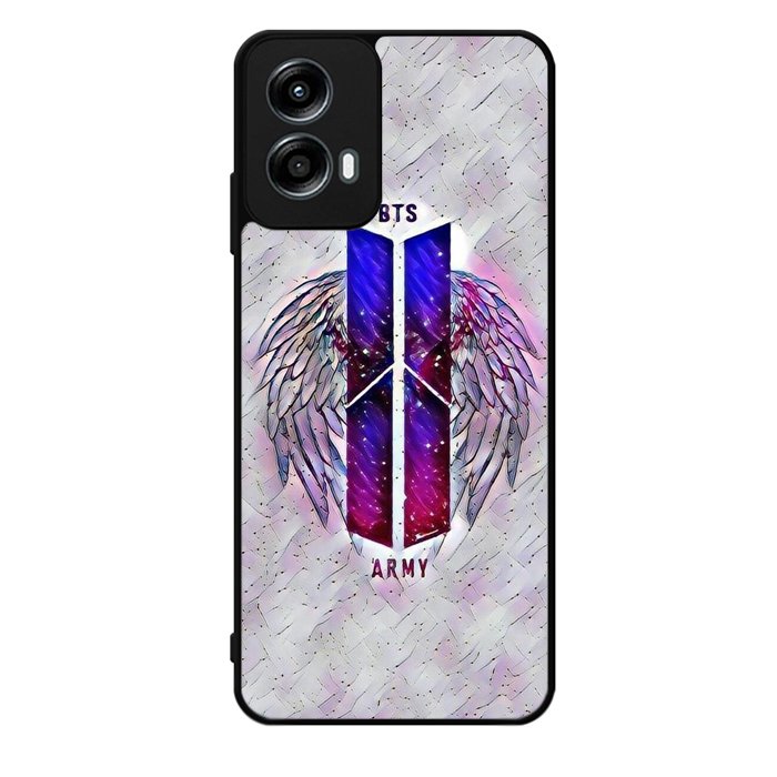 BTS Army Motorola Moto G Play 2024 Case OV4253