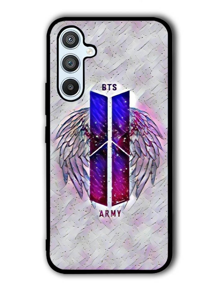 BTS Army Samsung Galaxy A14 5G Case QC4253
