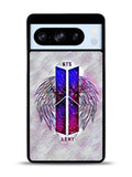 BTS Army Google Pixel 8 Pro Case QC4253