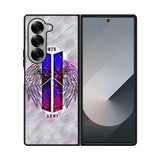 BTS Army Samsung Galaxy Z Fold 7 5G Case OV4253