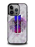 BTS Army iPhone 16 Pro Max Case OV4253