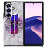 BTS Army Samsung Galaxy Z Fold 7 Case OV4253