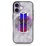 BTS Army iPhone 17 Case OV4253