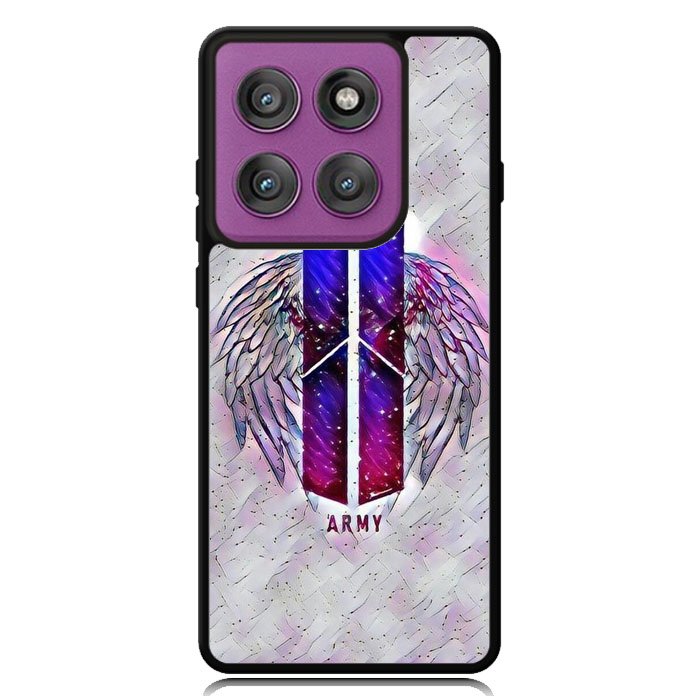 BTS Army Motorola Moto Edge 2025 | Moto Edge 60 Fusion | Moto Edge 60 Pro Case OV4253