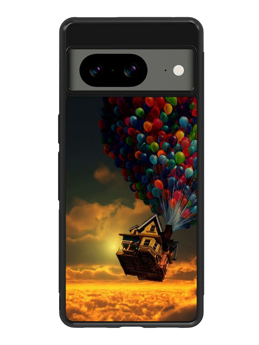 Up Google Pixel 8 Case QC2107