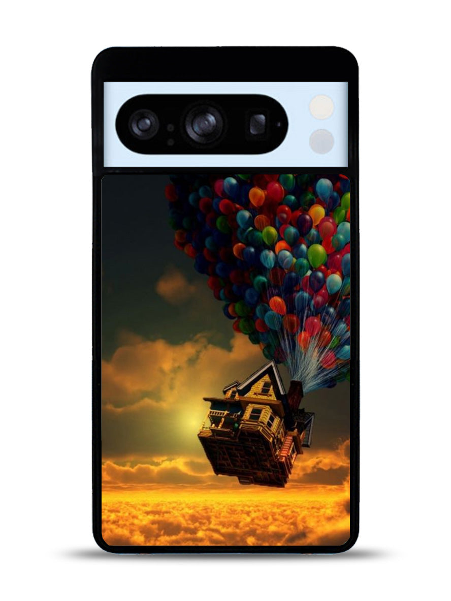 Up Google Pixel 8 Pro Case QC2107