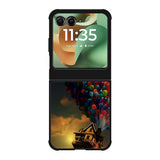 Up Motorola Moto RAZR 2025 Case OV2107