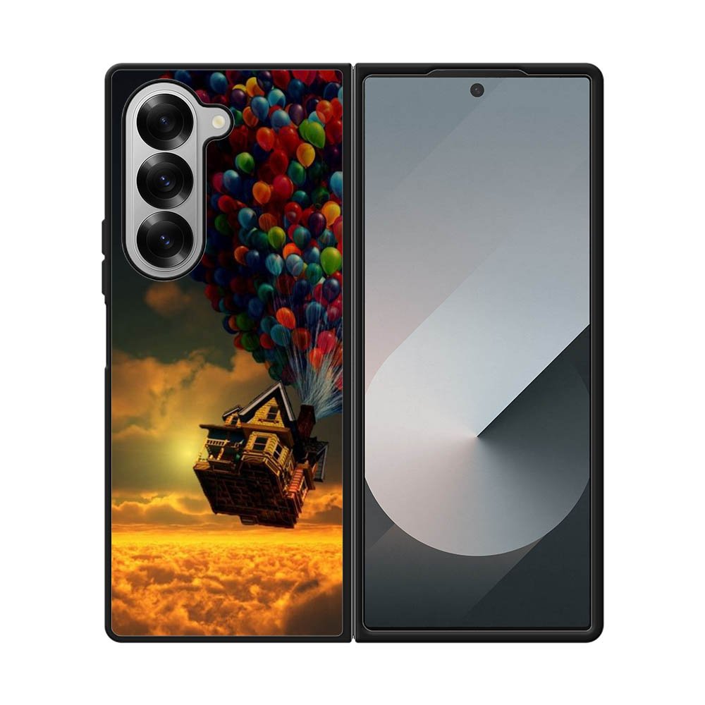 Up Samsung Galaxy Z Fold 7 5G Case OV2107