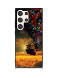 Up Samsung Galaxy S23 Ultra 5G Case QC2107