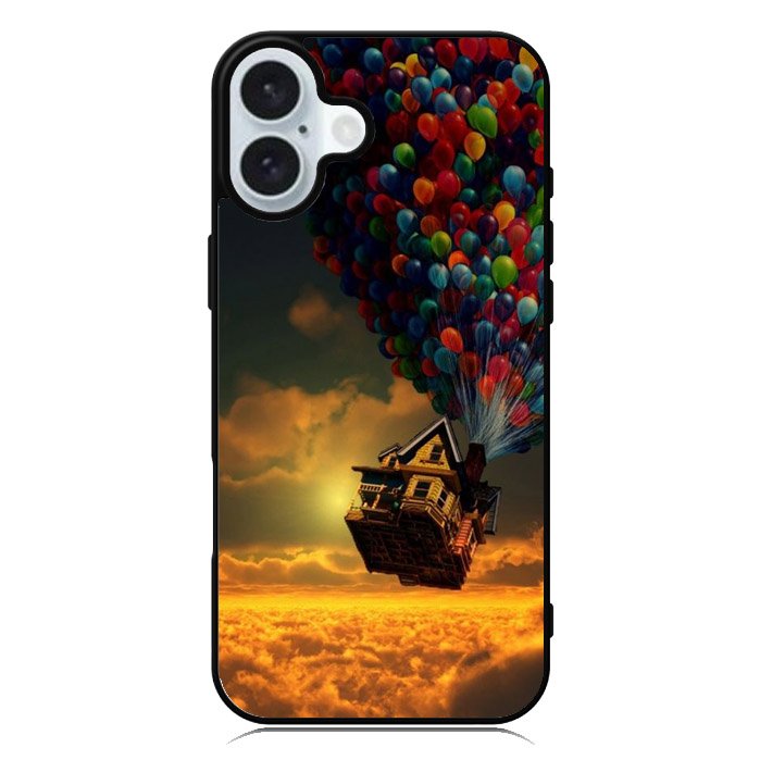 Up iPhone 16 Case QC2107