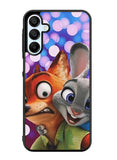 zootopia Samsung Galaxy A15 5G Case OV0009