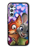 zootopia Samsung Galaxy A14 5G Case QC0009