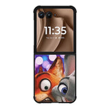 zootopia Motorola Moto RAZR Plus 2025 Case OV0009