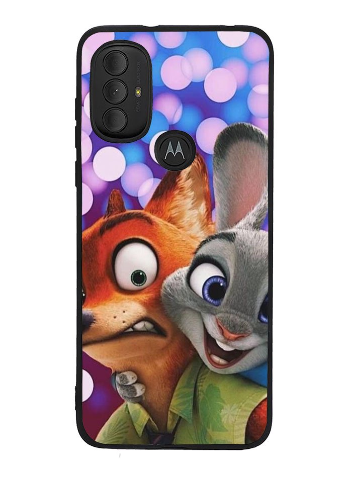 zootopia Motorola Moto G Pure 2021 , Moto G Power 2022 Case OV0009