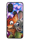 zootopia Motorola Moto G Pure 2021 , Moto G Power 2022 Case OV0009