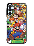 Super Mario Party Samsung Galaxy A15 5G Case