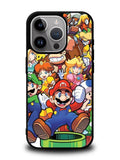 Super Mario Party iPhone 15 Pro Case