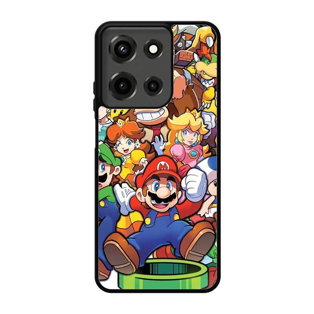 Super Mario Party Motorola Moto G 5G 2025 Case OV1034