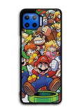 Super Mario Party Motorola Moto One 5G Case , Moto One 5G UW Case , Moto G 5G Plus Case