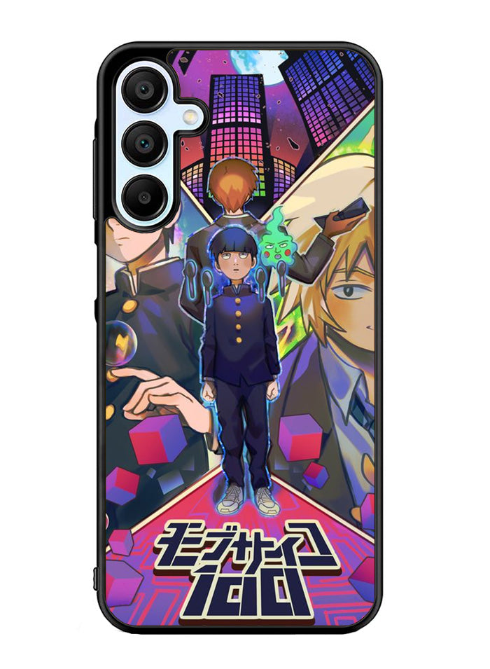 Mob Psycho 100 Samsung Galaxy A35 5G Case OV3213