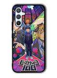 Mob Psycho 100 Samsung Galaxy A14 5G Case QC3213