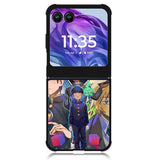 Mob Psycho 100 Motorola Moto Razr Plus 2024 , Moto Razr+ 2024 Case OV3213
