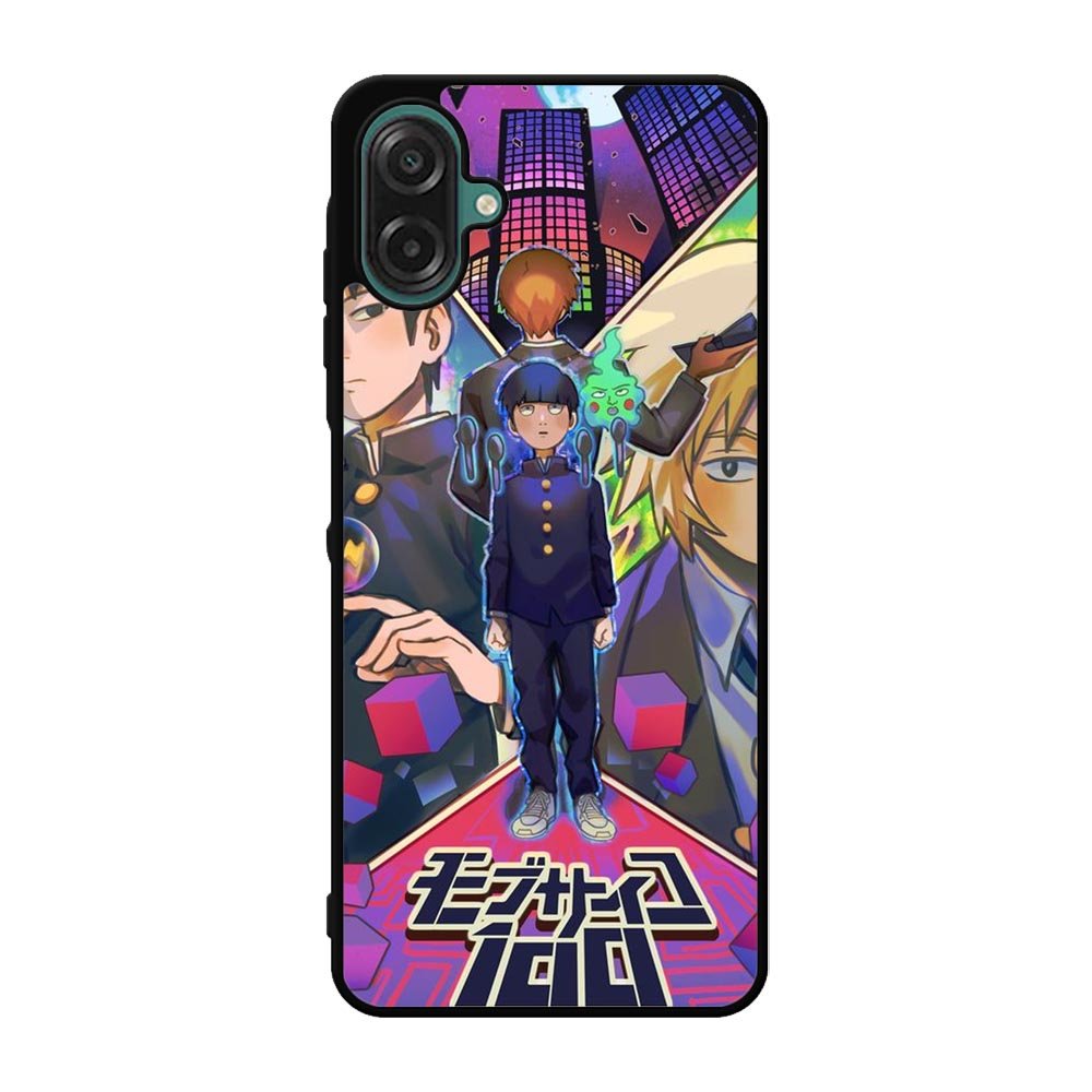 Mob Psycho 100 Samsung Galaxy A07 Case QC3213