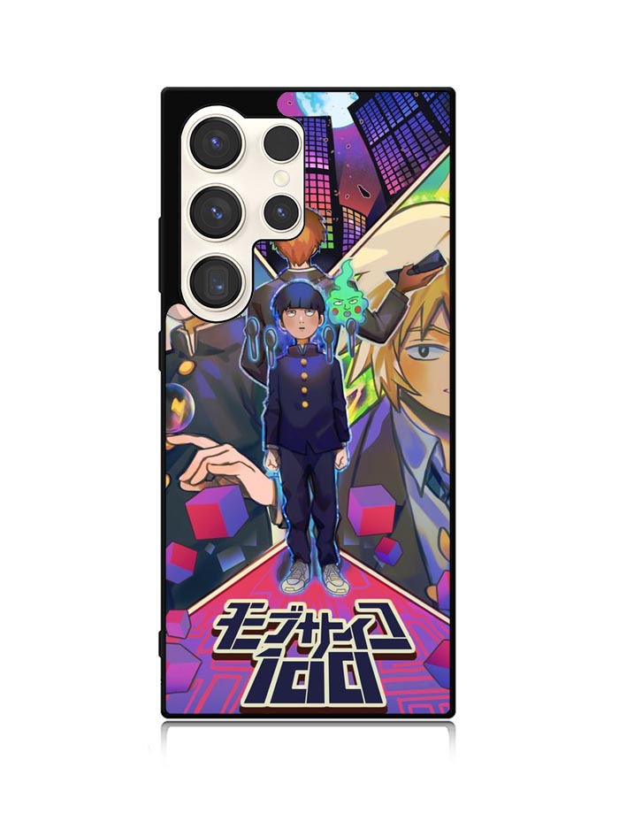 Mob Psycho 100 Samsung Galaxy S24 Ultra 5G Case OV3213