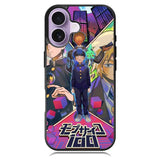Mob Psycho 100 iPhone 17 Case OV3213