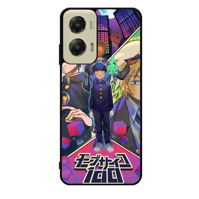 Mob Psycho 100 Motorola Moto G Stylus 5G 2024 Case OV3213