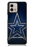 Dallas Cowboys Motorola Moto G Stylus 5G 2023 Case OV0010