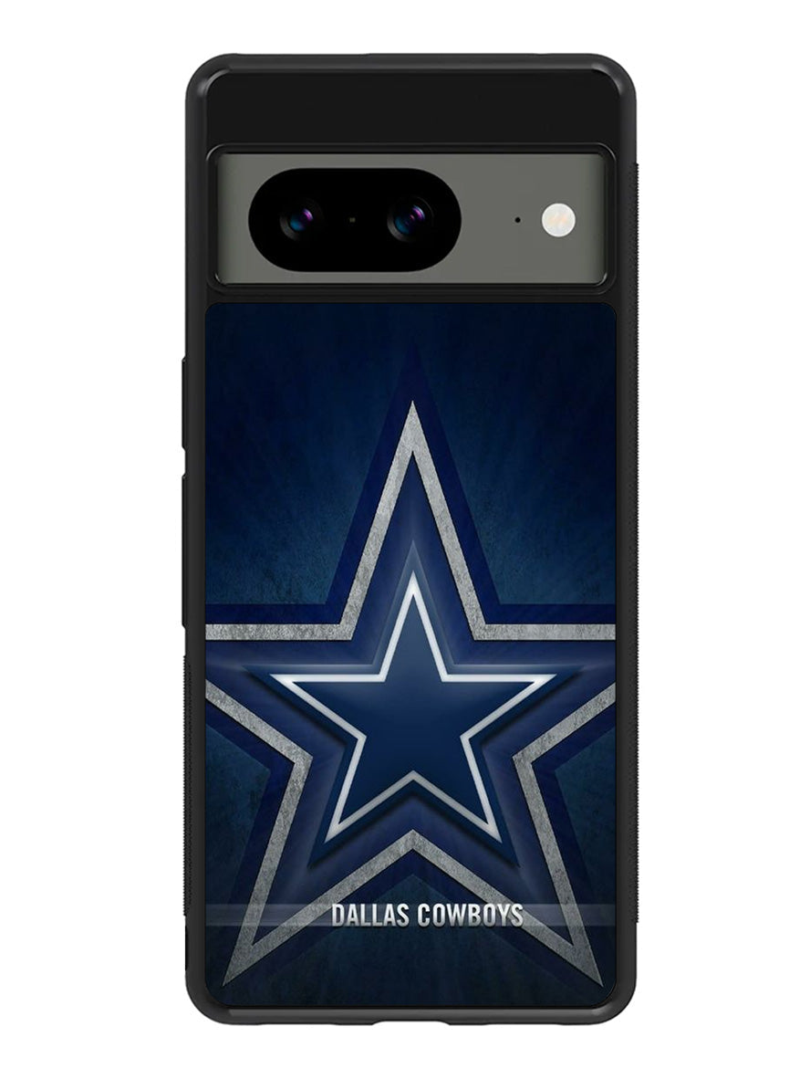 Dallas Cowboys Google Pixel 8 Case QC0010