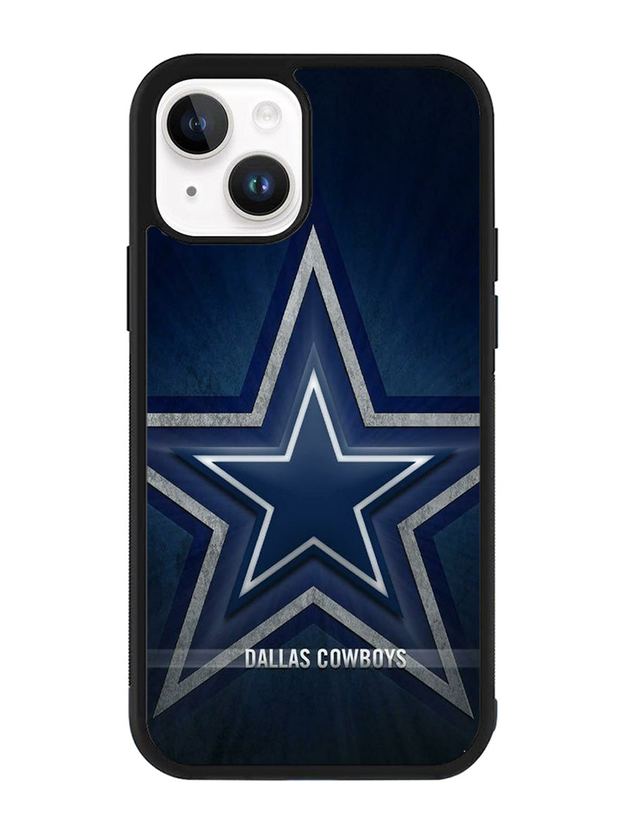 Dallas Cowboys iPhone 14 Case QC0010
