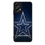 Dallas Cowboys Motorola Moto G Play 2024 Case OV0010