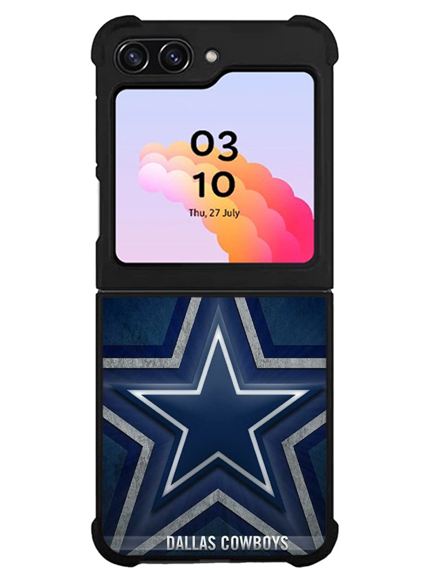 Dallas Cowboys Samsung Galaxy Z Flip 5 5G 2023 Case OV0010